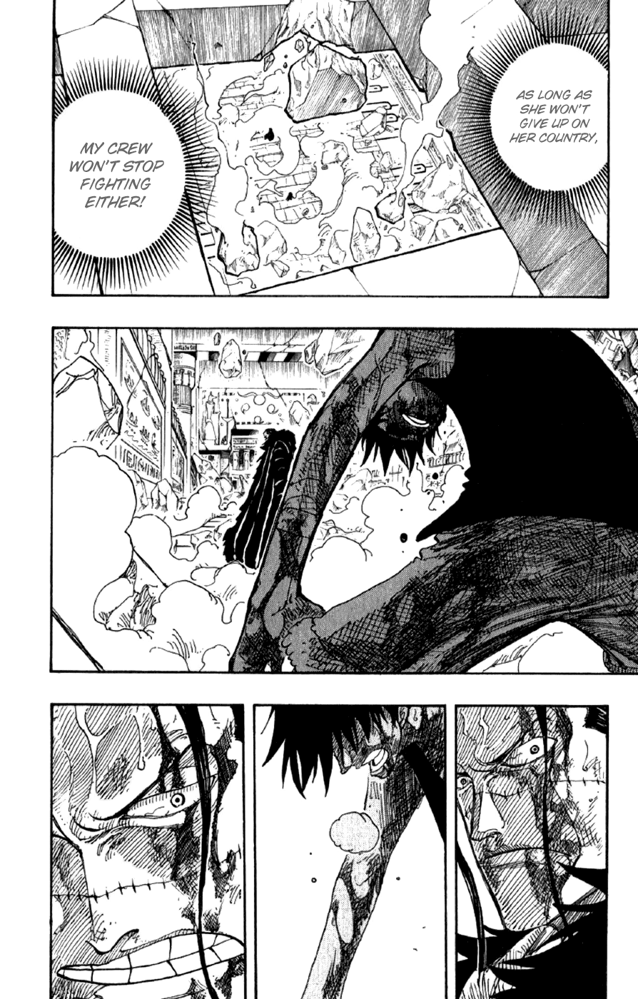 One Piece, Chapter 208 image 06